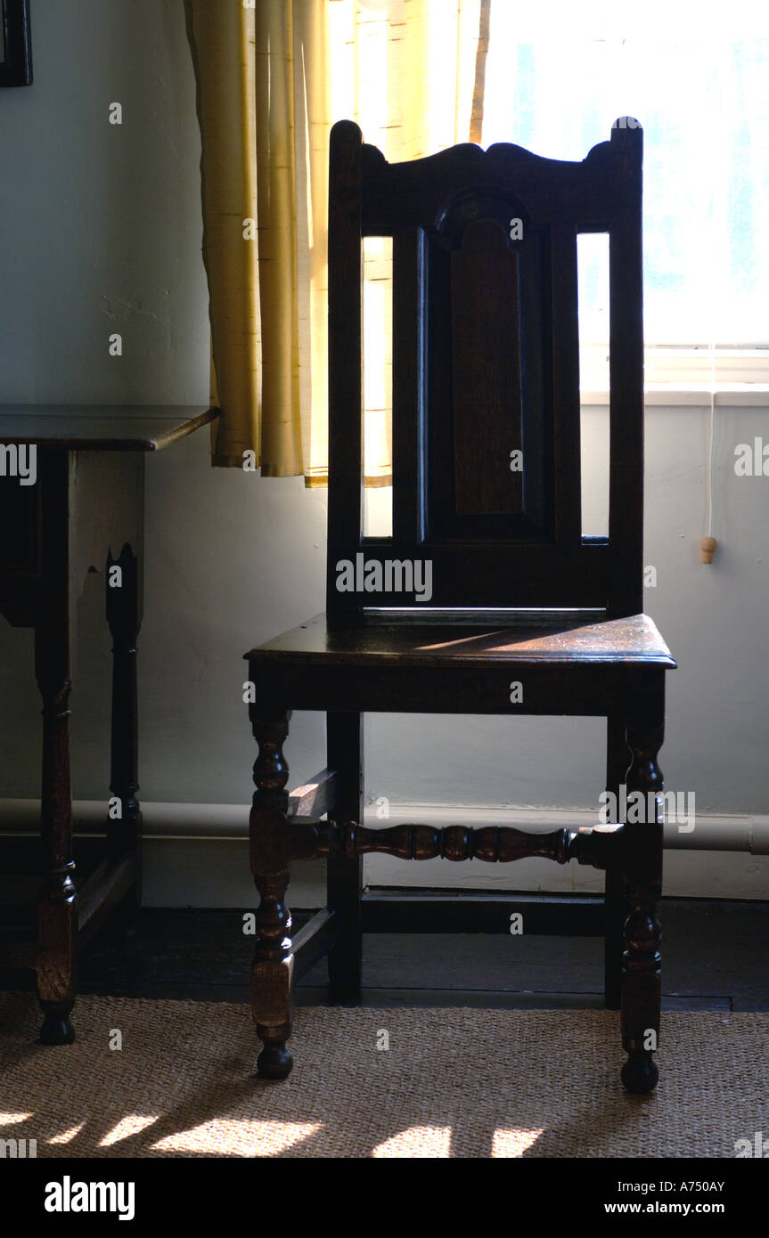 Early 18th century english furniture hires stock photography and