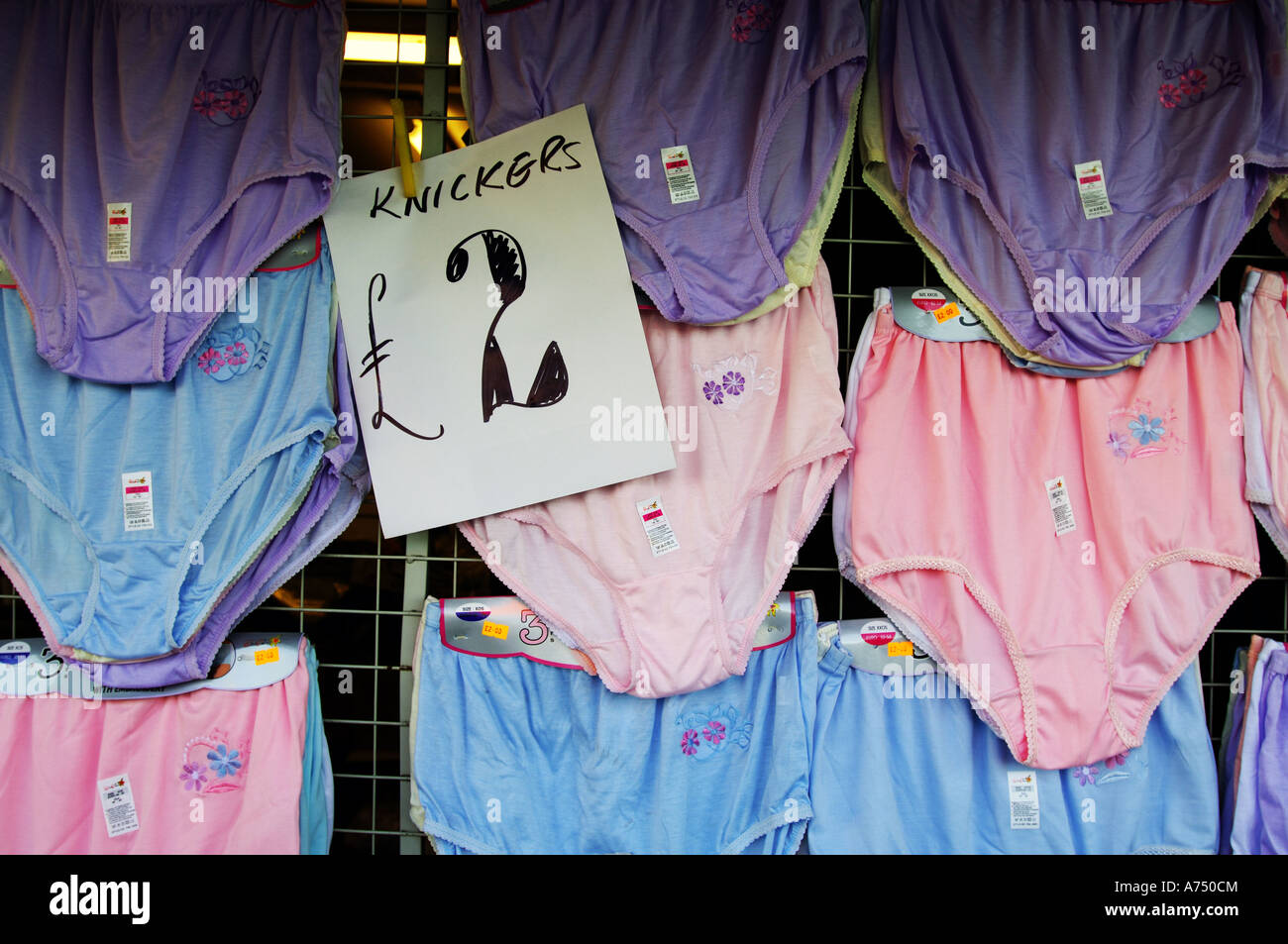 Knickers hi-res stock photography and images - Alamy