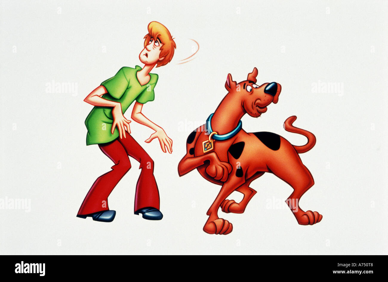 Scooby doo hi-res stock photography and images - Alamy