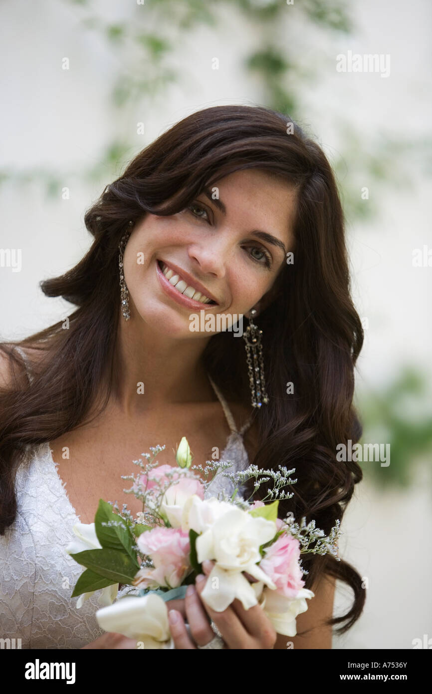 Woman bouquet argentina hi-res stock photography and images - Alamy