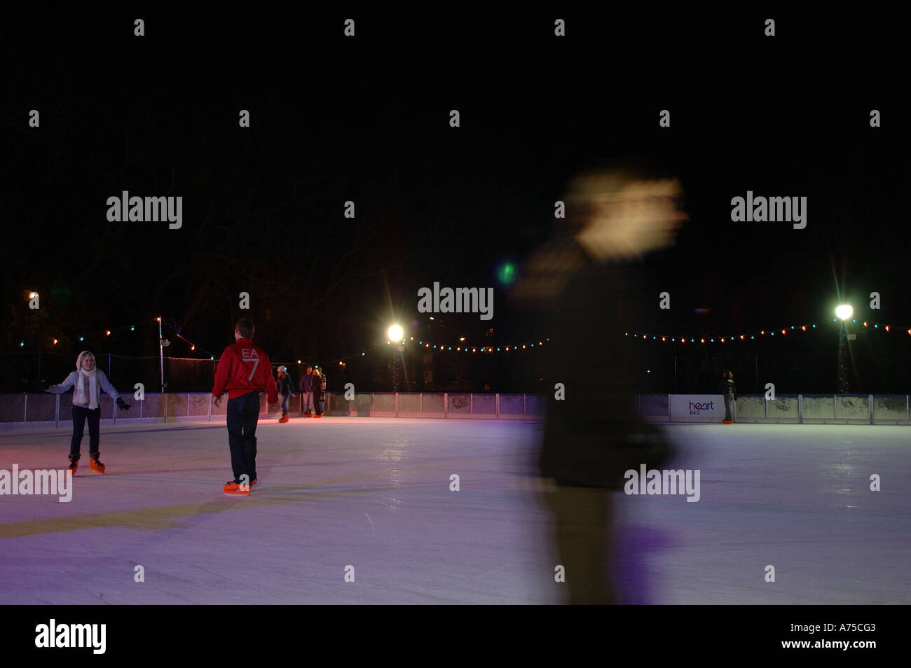 Night hampstead heath hires stock photography and images Alamy