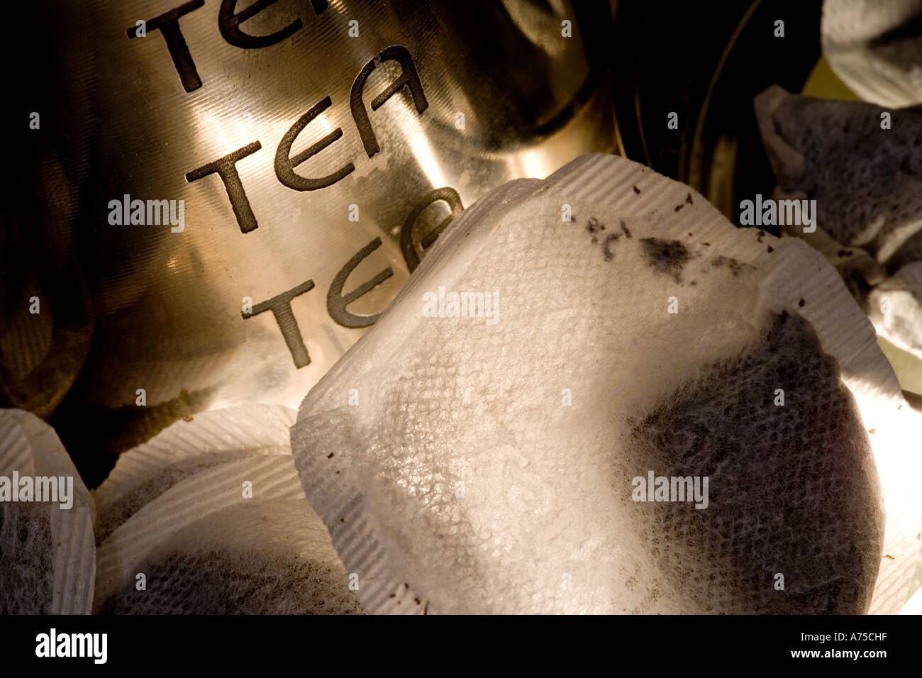 pot of tea Stock Photo Alamy