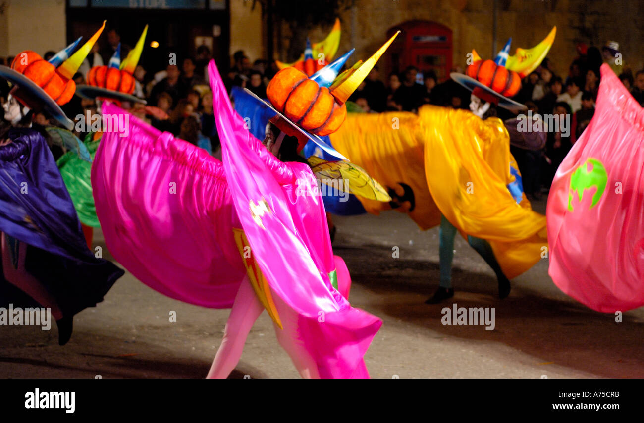 dancing at carnival Stock Photo - Alamy