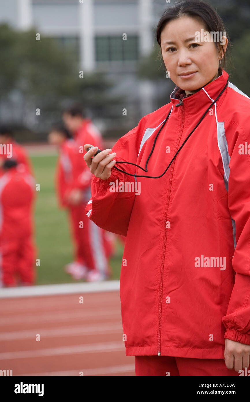 coaching stopwatch