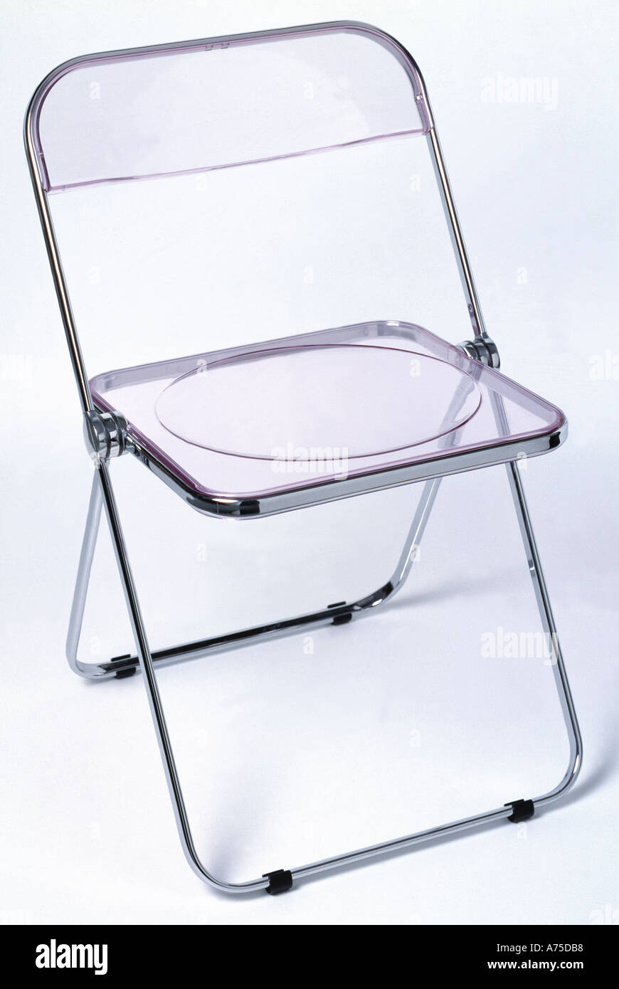 Perspex Chair Stock Photos Perspex Chair Stock Images Alamy