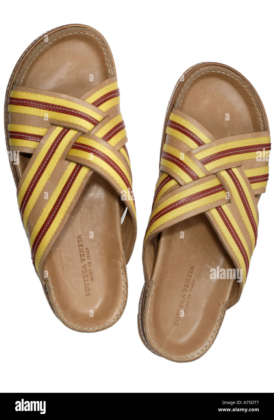 Italian Sandals High Resolution Stock Photography and Images - Alamy