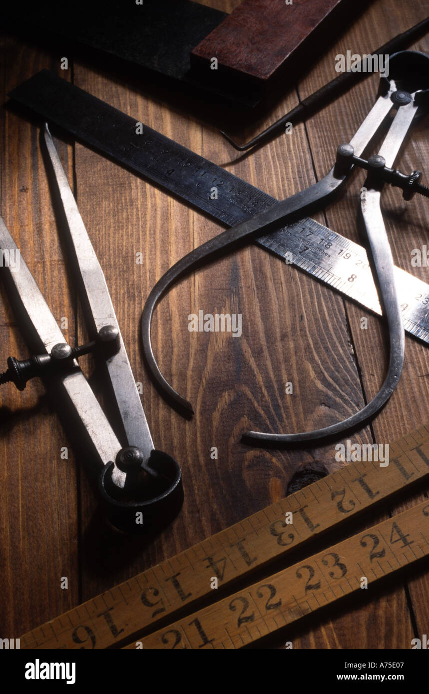 Measuring devices hi-res stock photography and images - Alamy