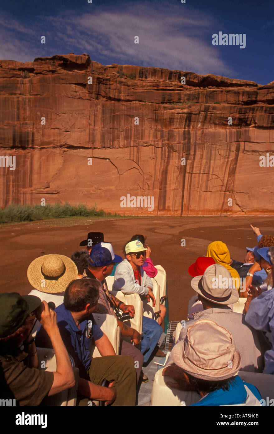 Navajo reservation guided tours Arizona