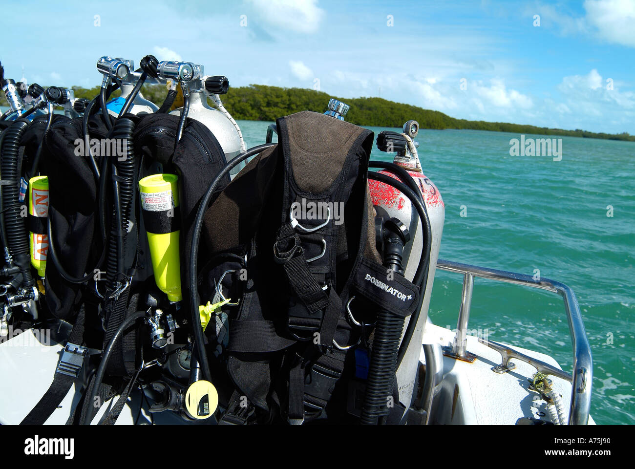 Scuba gear hires stock photography and images Alamy