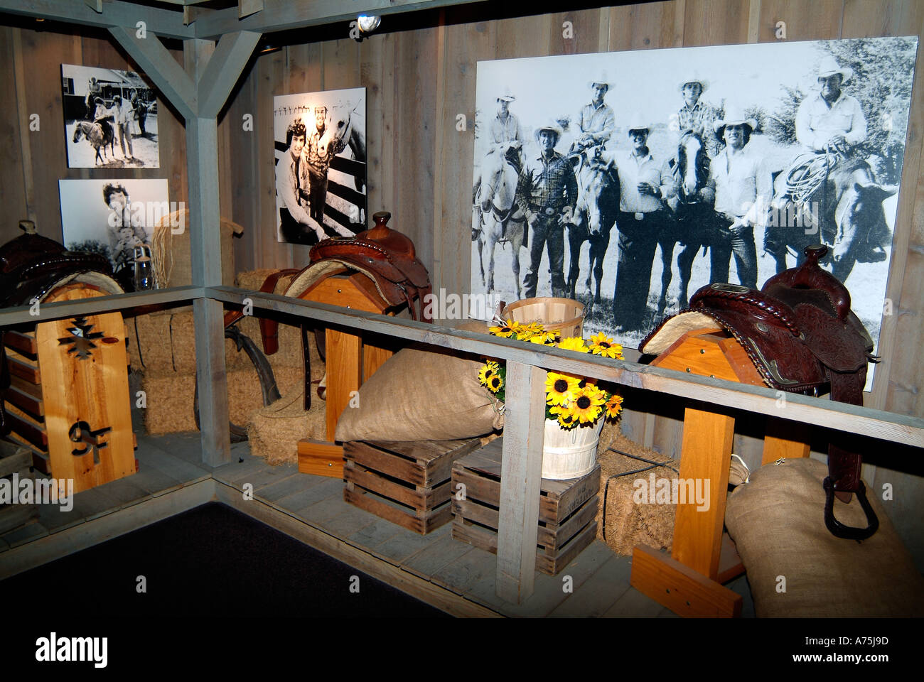 Southfork ranch Dallas Texas Stock Photo - Alamy