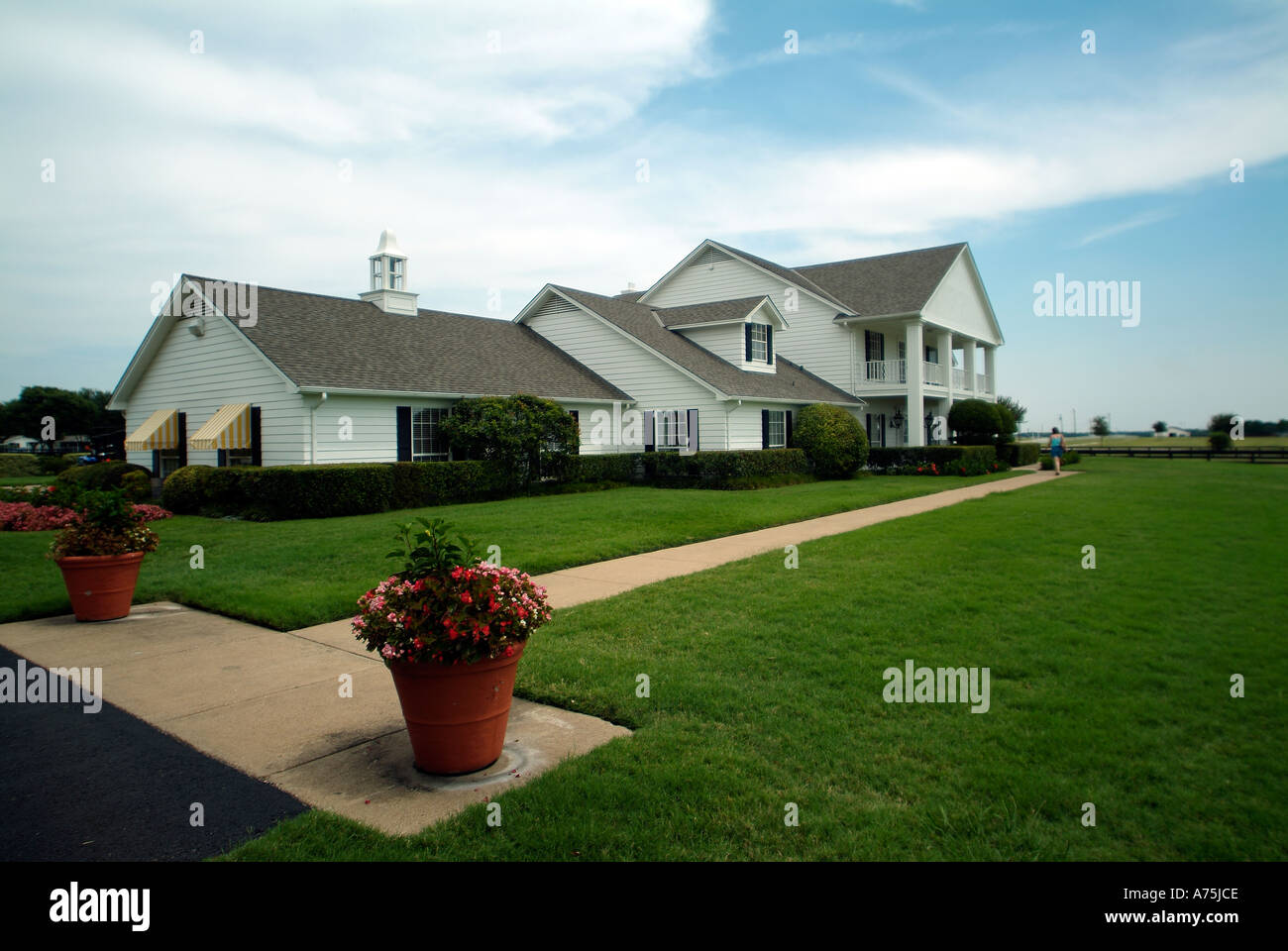 southfork ranch holi