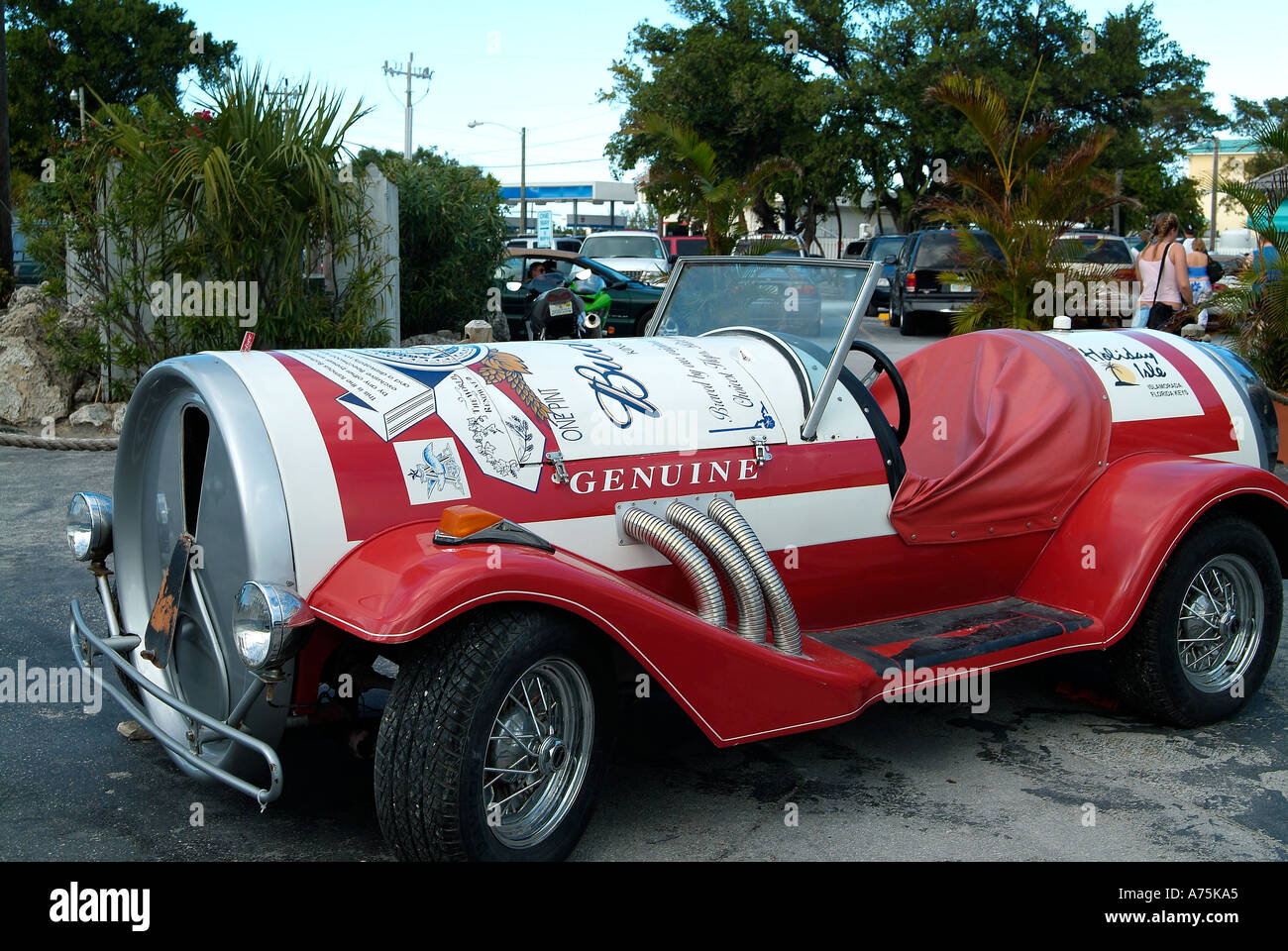 Budweiser car hi-res stock photography and images - Alamy