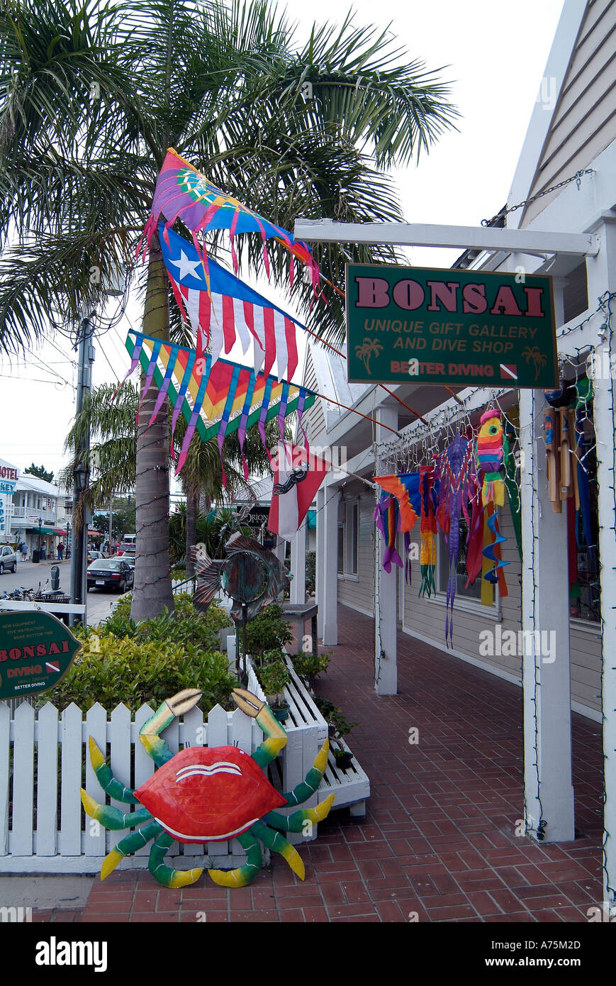 Typical key west house florida hires stock photography and images Alamy