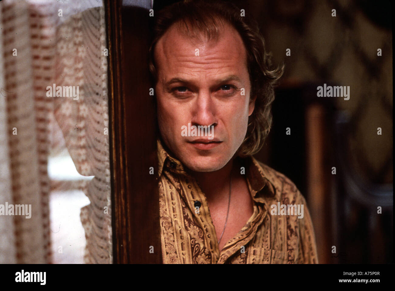 SILENCE OF THE LAMBS  1991 Rank/Orion film with Ted Levine as Buffalo Bill Stock Photo