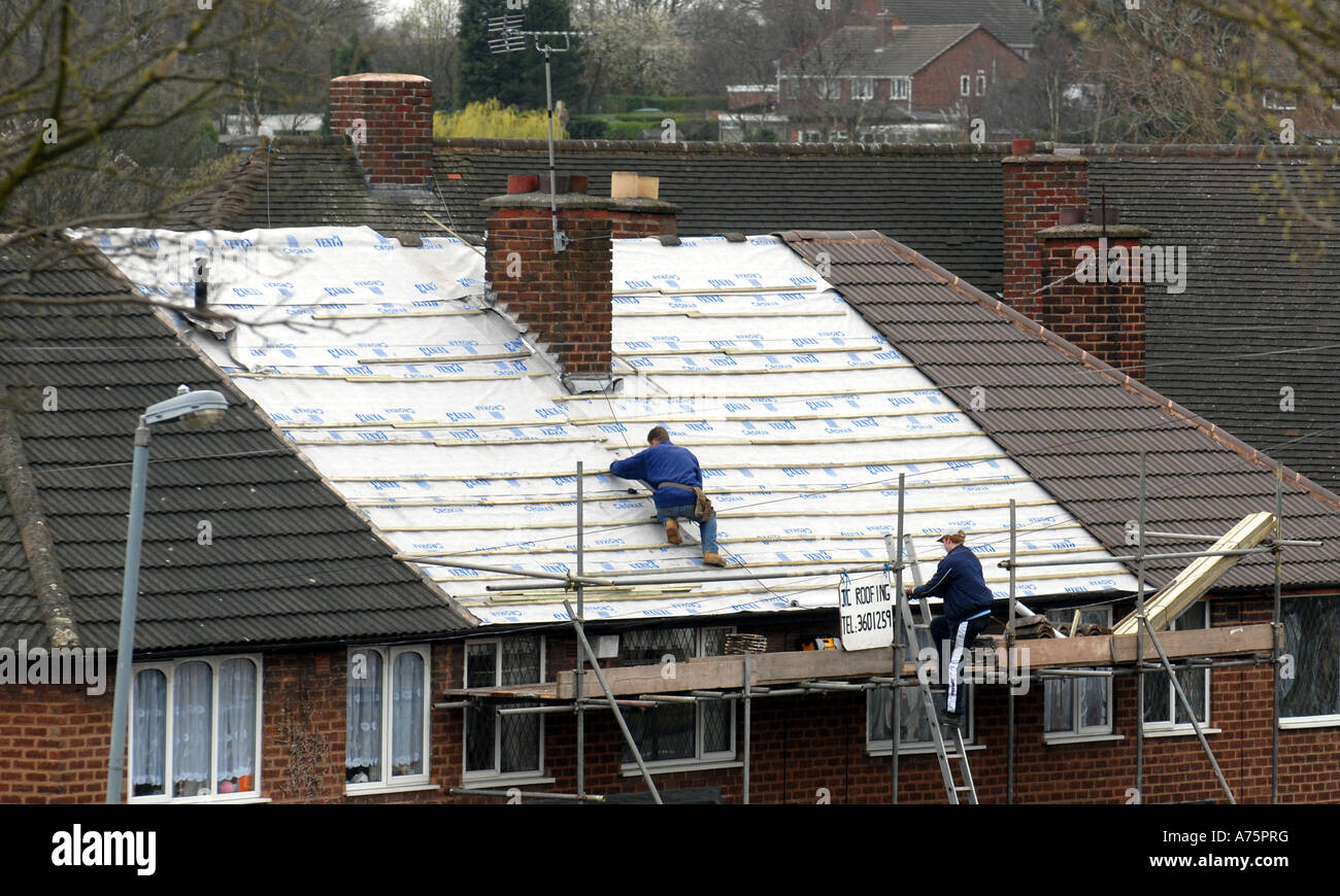 Roof Repairs