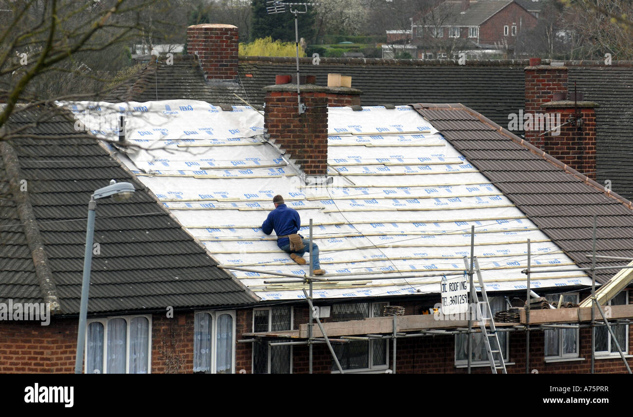 Home weatherproofing hires stock photography and images Alamy