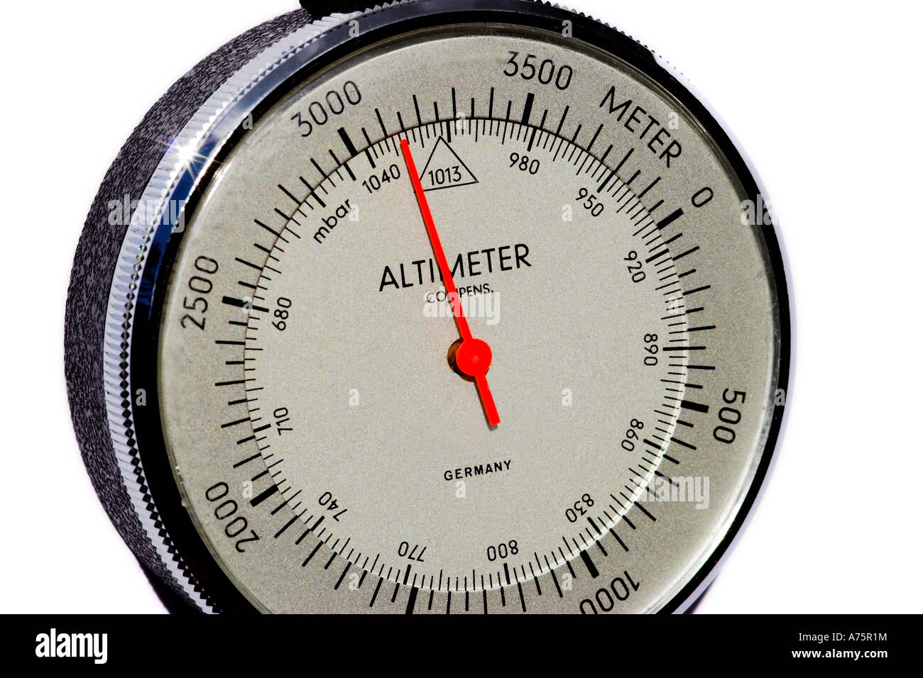 Altimeter hires stock photography and images Alamy