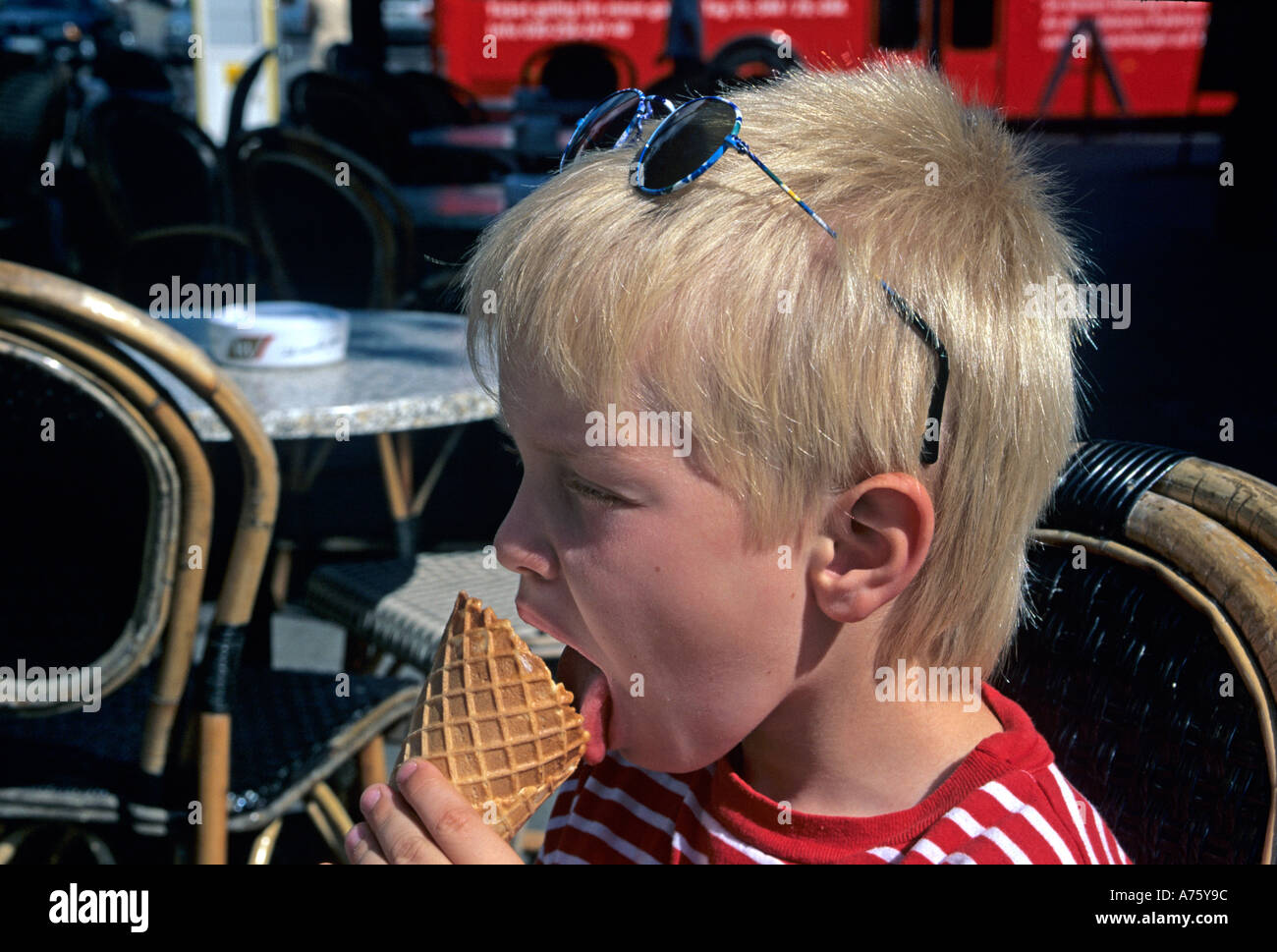 favdolls racje Kind Child 6 7 Jahre Years Stock Photo - Alamy
