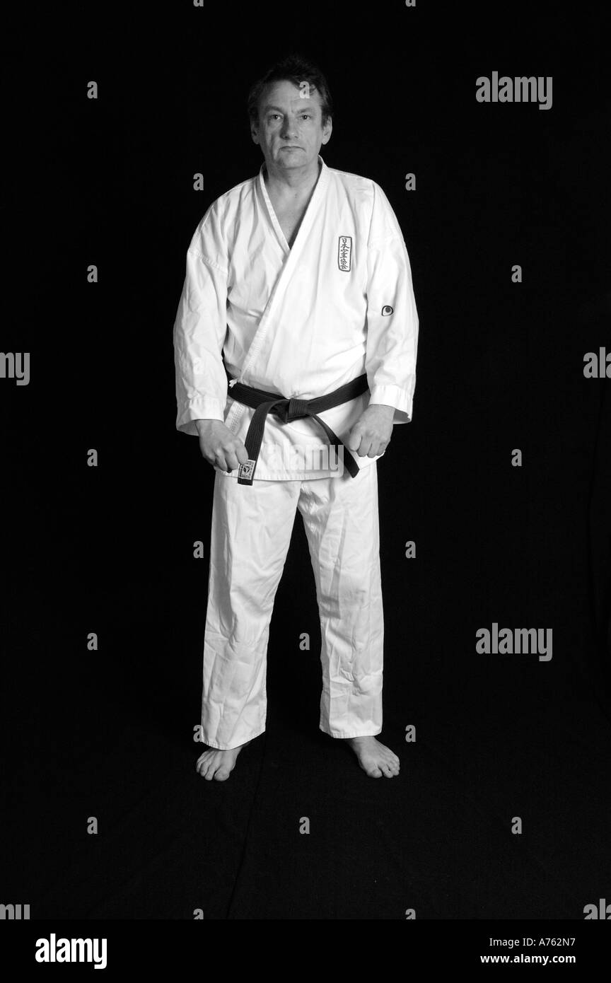 Kokutsu dachi hi-res stock photography and images - Alamy
