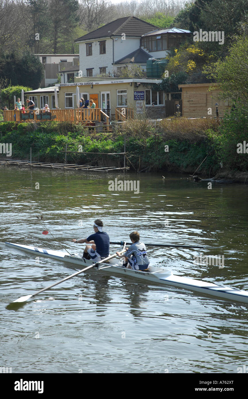 Rowing oars hi-res stock photography and images - Alamy