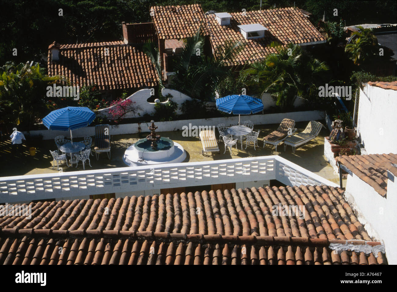 Pool House Elizabeth Taylor s House Puerto Vallarta Stock Photo Alamy