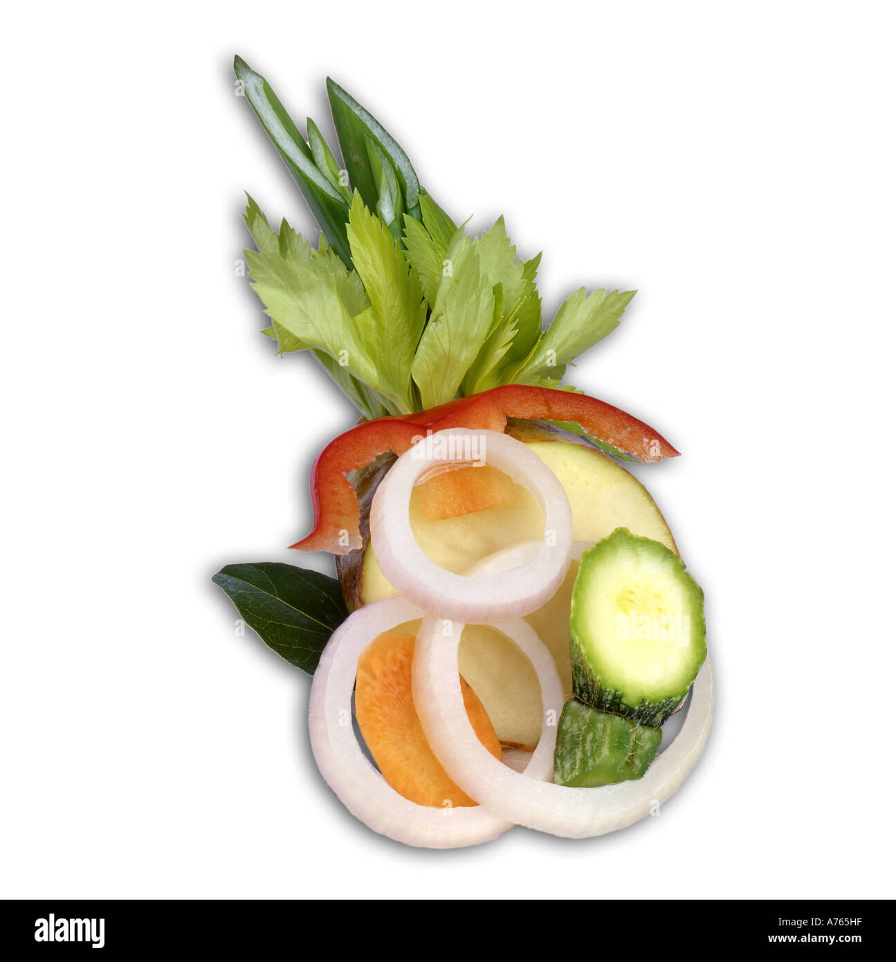 Assortment of vegetables Stock Photo - Alamy