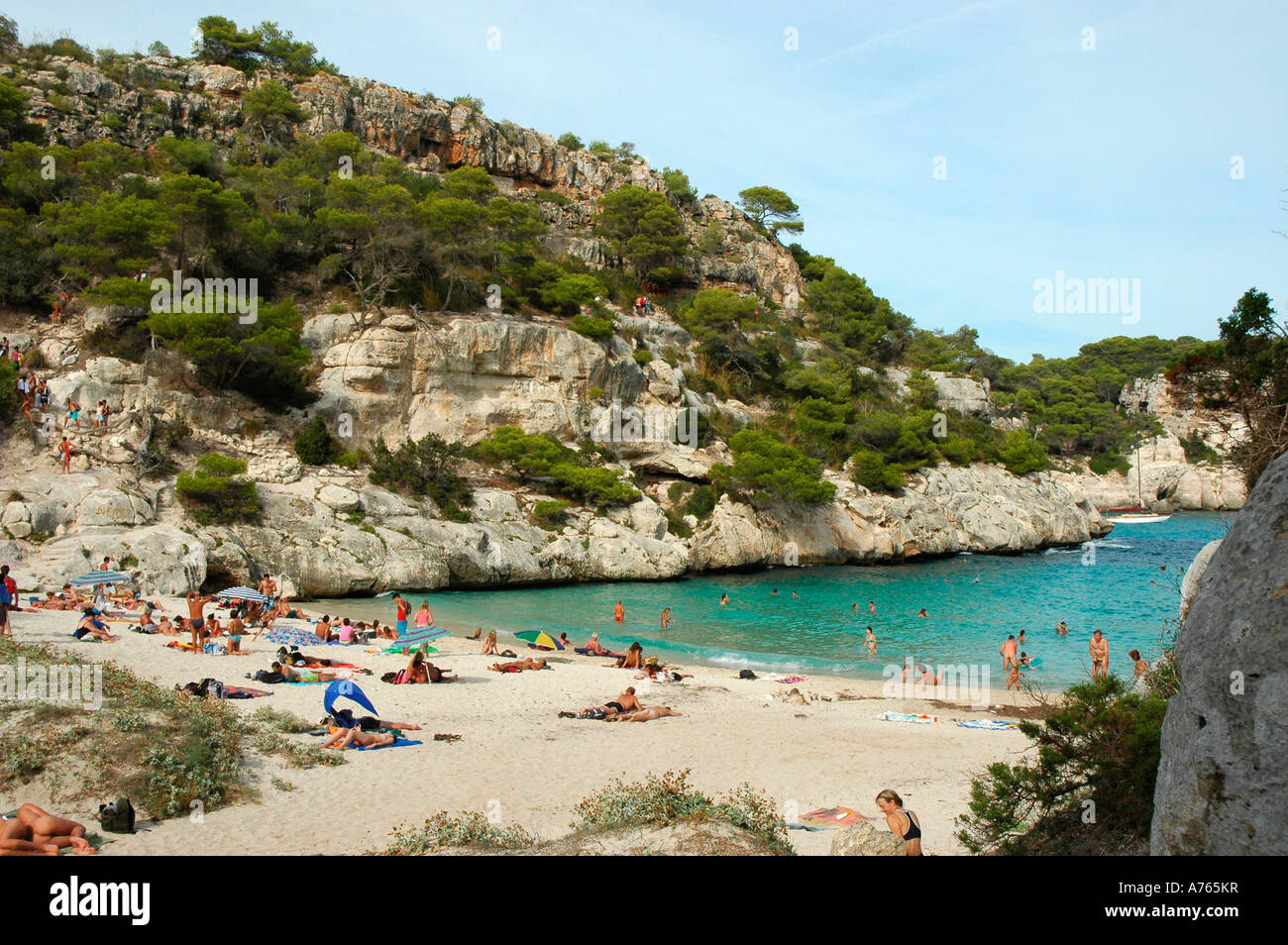 Menorca - Macarelleta Beach - Illes Balears - Spain - 6 