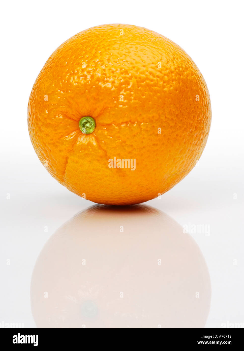 Orange Stock Photo