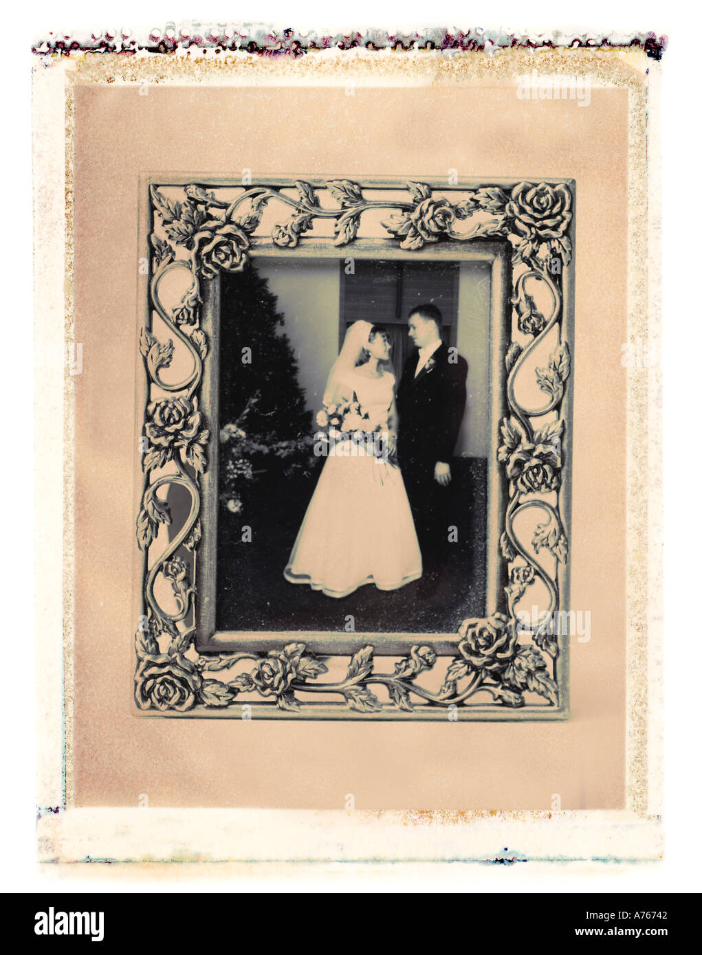 wedding photo Stock Photo