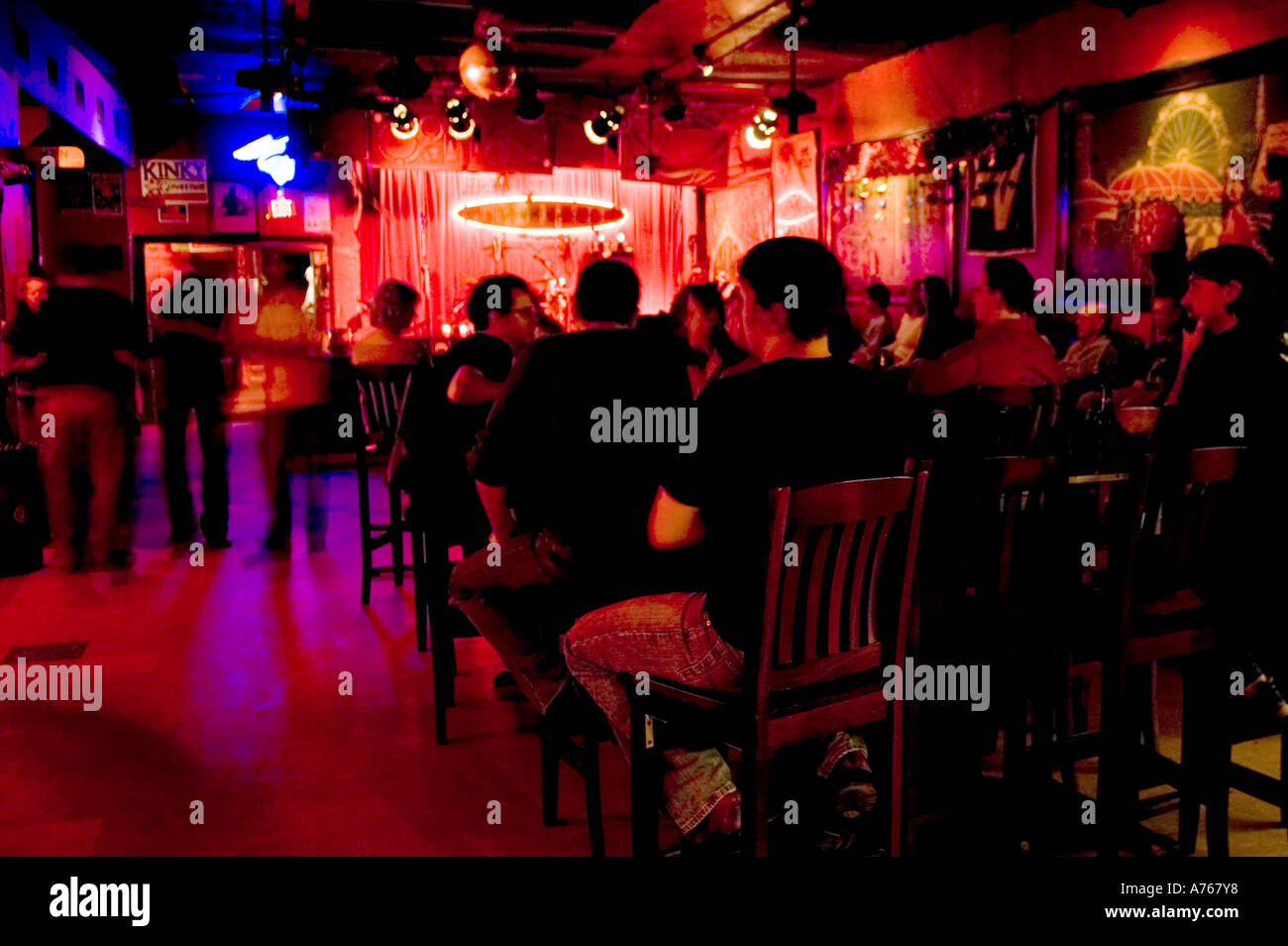 The continental club hires stock photography and images Alamy