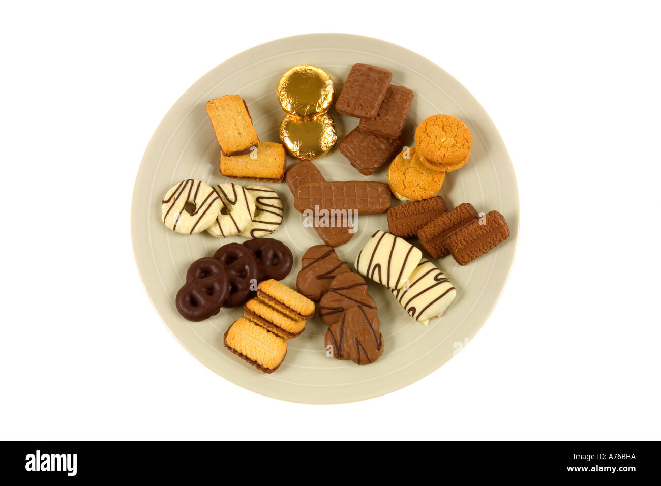 Viennesse biscuit hires stock photography and images Alamy