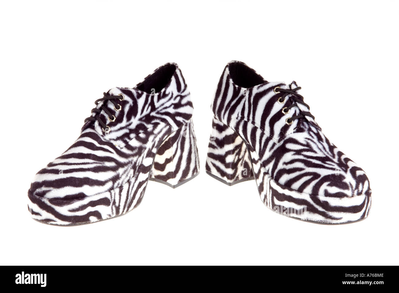 zebra fake