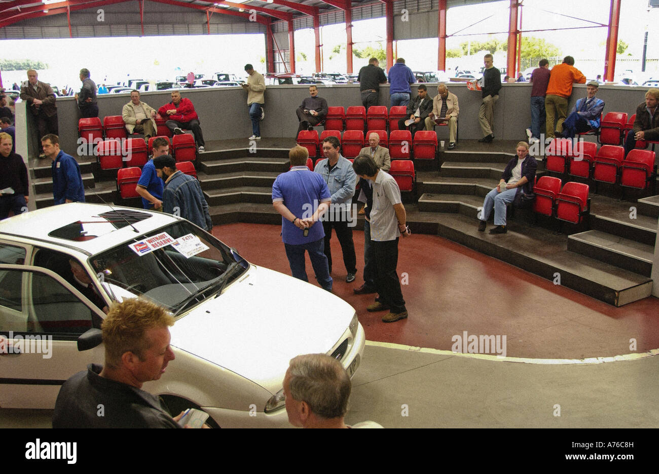 Old used car without hi res stock photography and images Alamy