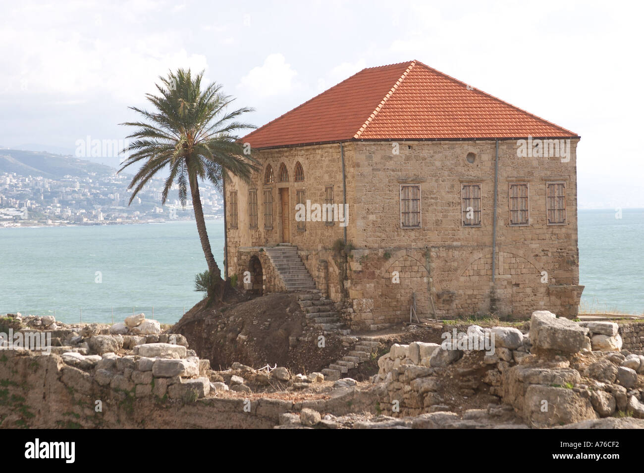 Byblos ancient phoenicia hires stock photography and images Alamy