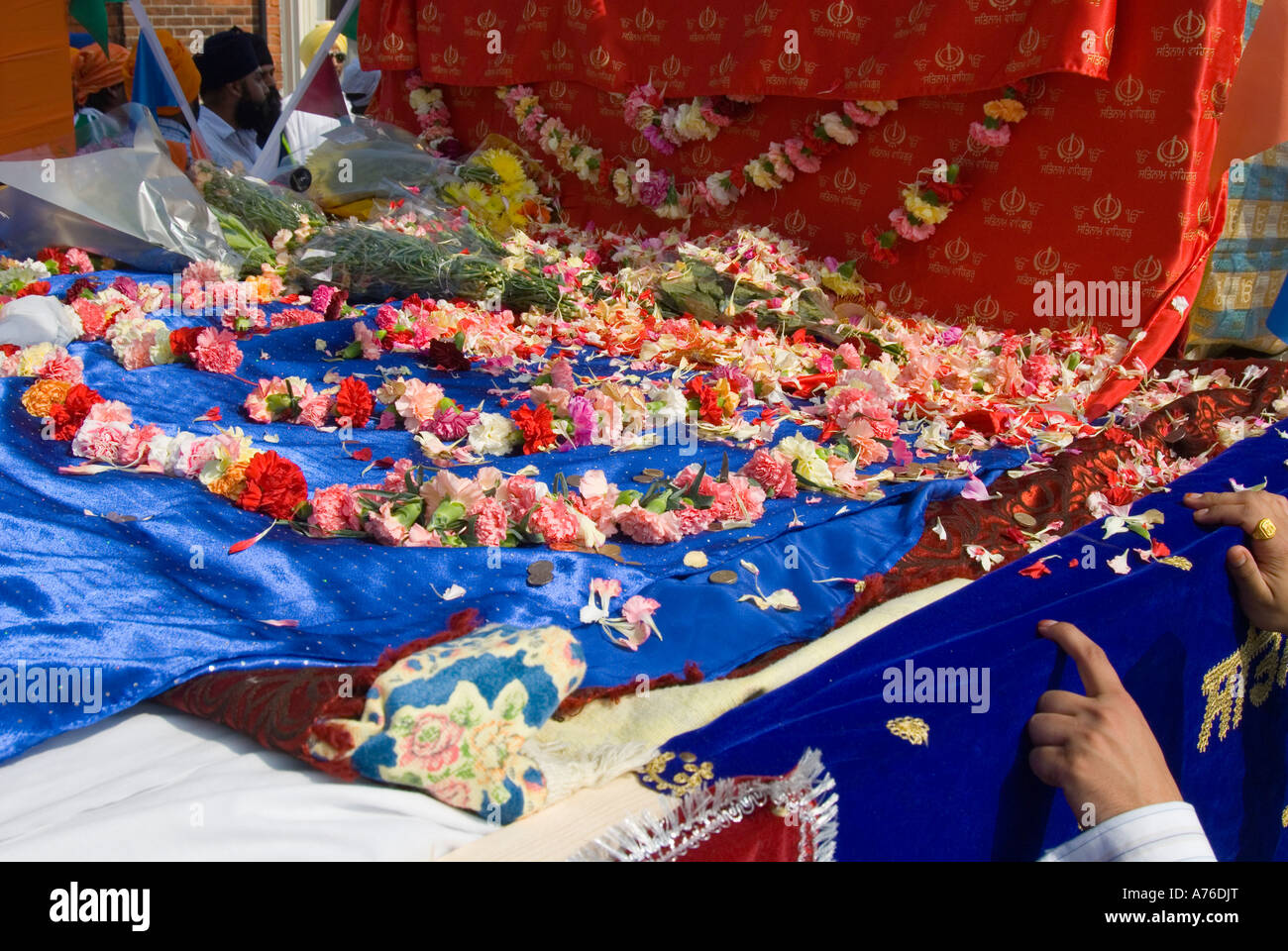 Vaisakhi Celebrations Stock Photo 11739503 Alamy