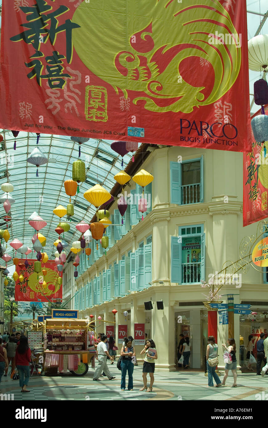 chinese new year singapore where to go