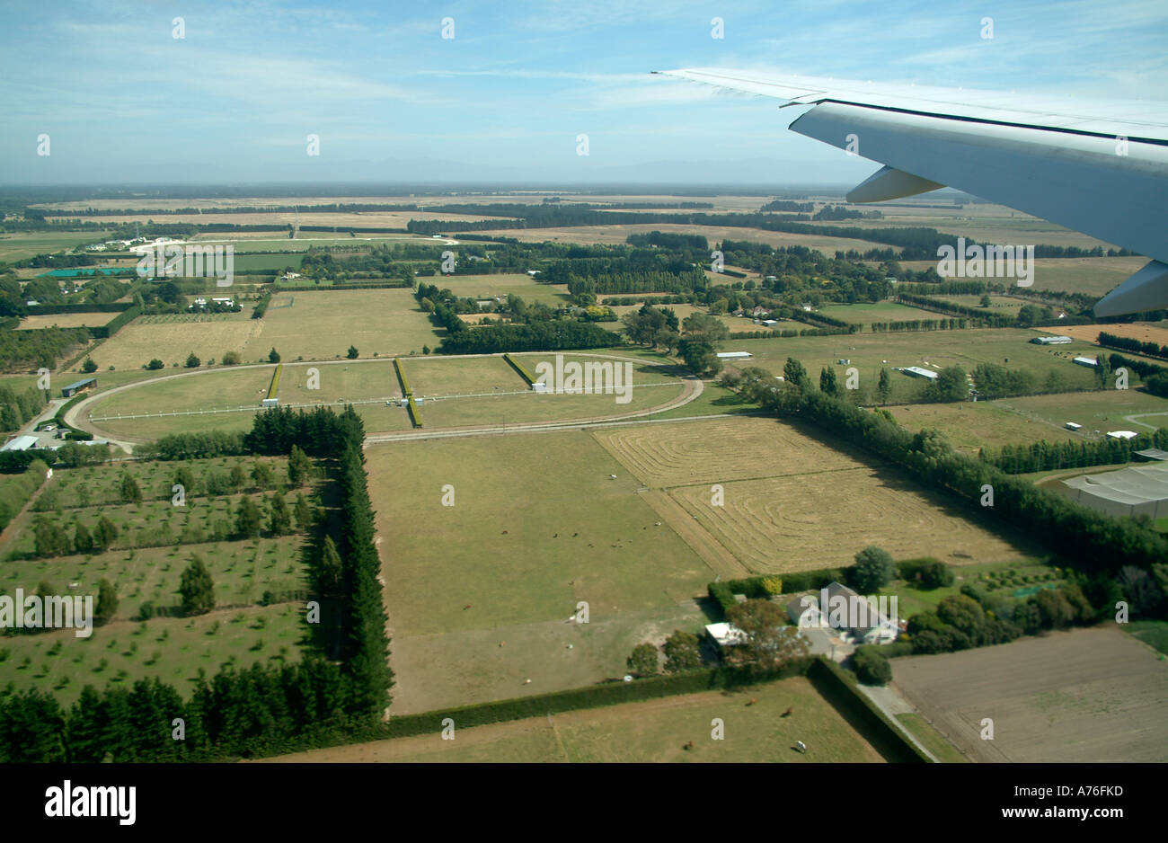  Christchurch landing new zealand hi-res stock photography and images Motiv 