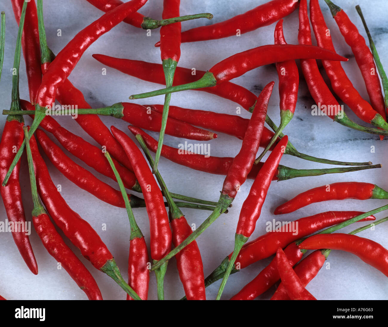 Red Chili Pepper Paprika Hot Stock Photo Alamy