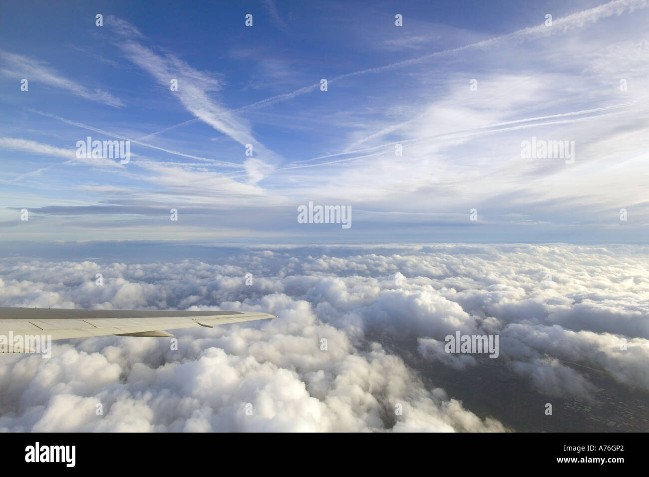 Cumulus Aerial 180 Aerial view of cumulus and cirrus cloud Cumulus Aerial 180 Aerial view of cumulus and cirrus cloud