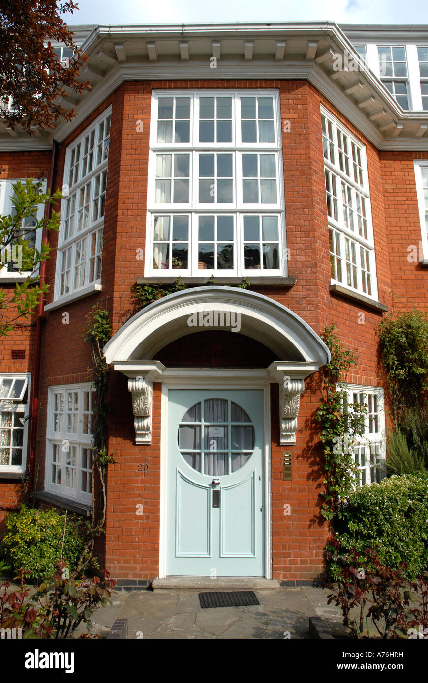 The Freud Museum previously the house where the psychoanalyst Sigmund