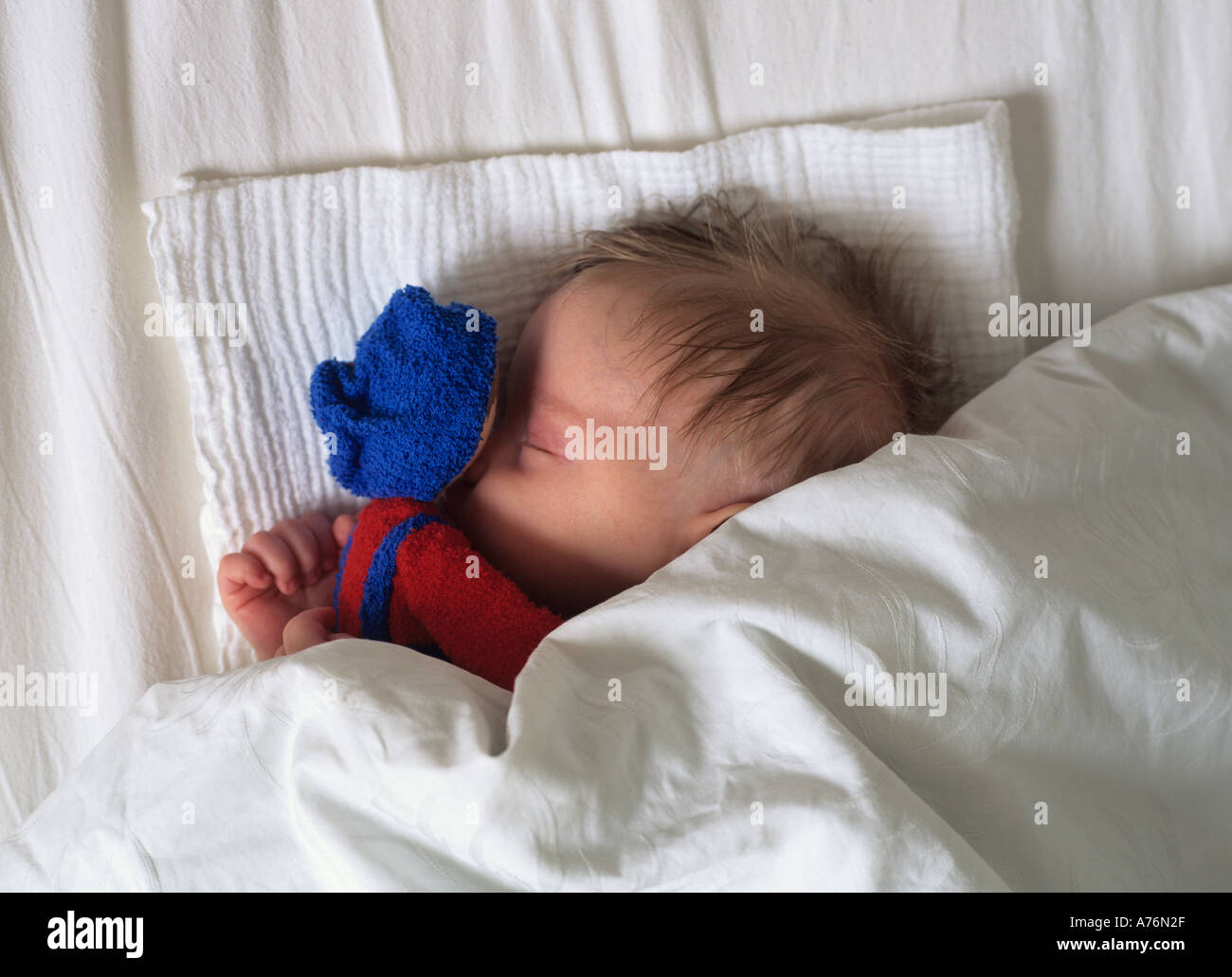 Kind Child 2 3 Monate Months Stock Photo Alamy