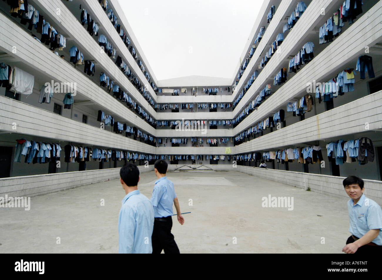 China factory workers hires stock photography and images Alamy