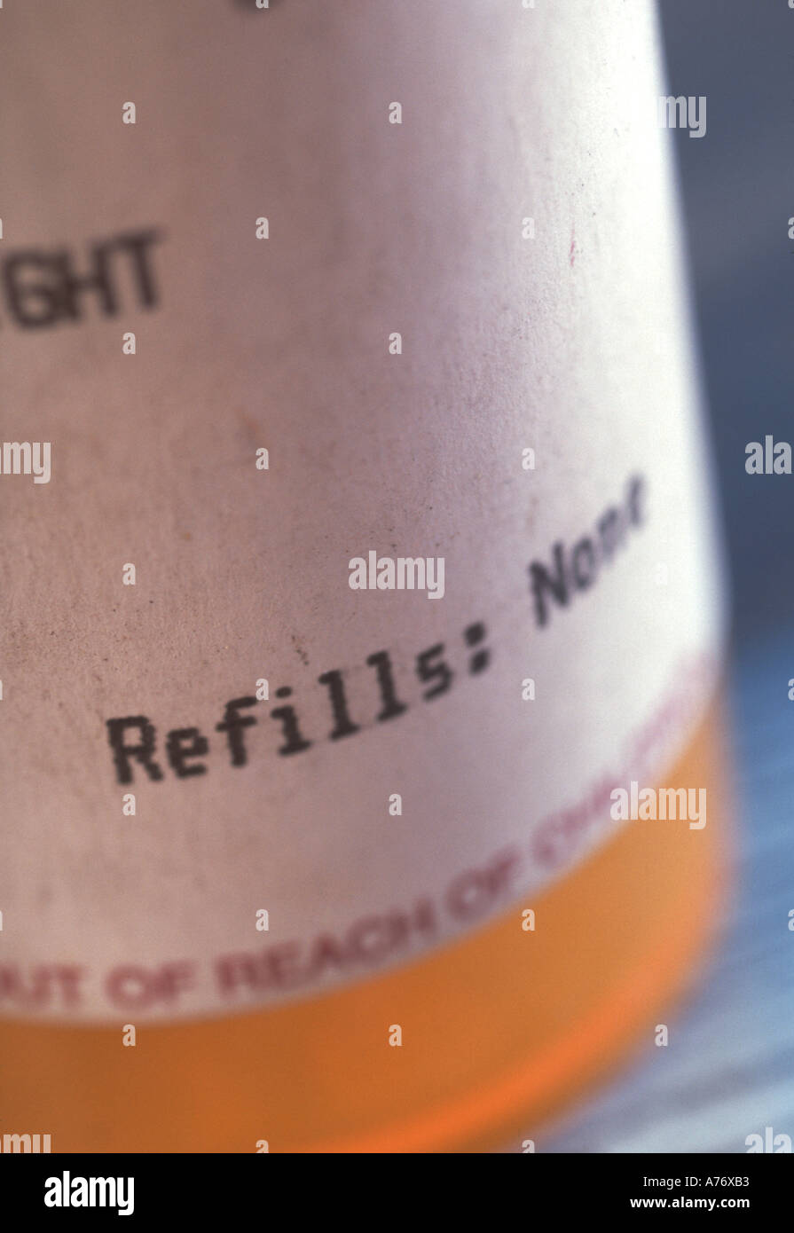 No refills Stock Photo 3834546 Alamy