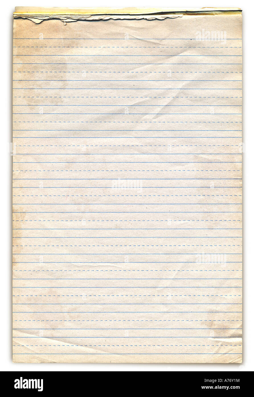 Old notepad Stock Photo, Royalty Free Image: 11743999 - Alamy
