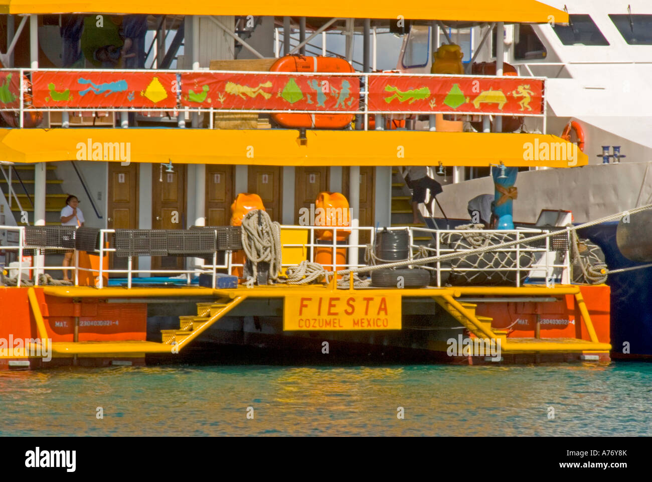 San miguel cozumel fiesta hires stock photography and images Alamy