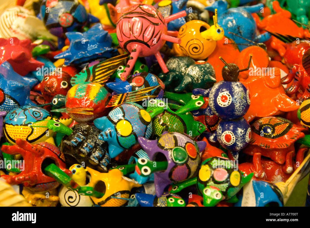 11+ Mexican Wooden Toys KazliDimitar