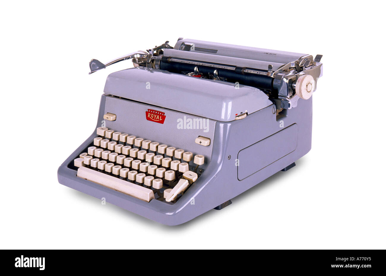 Typewriter 1950s hires stock photography and images Alamy