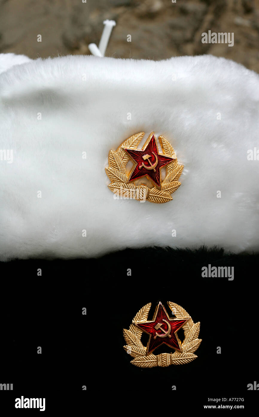 russian hat shop