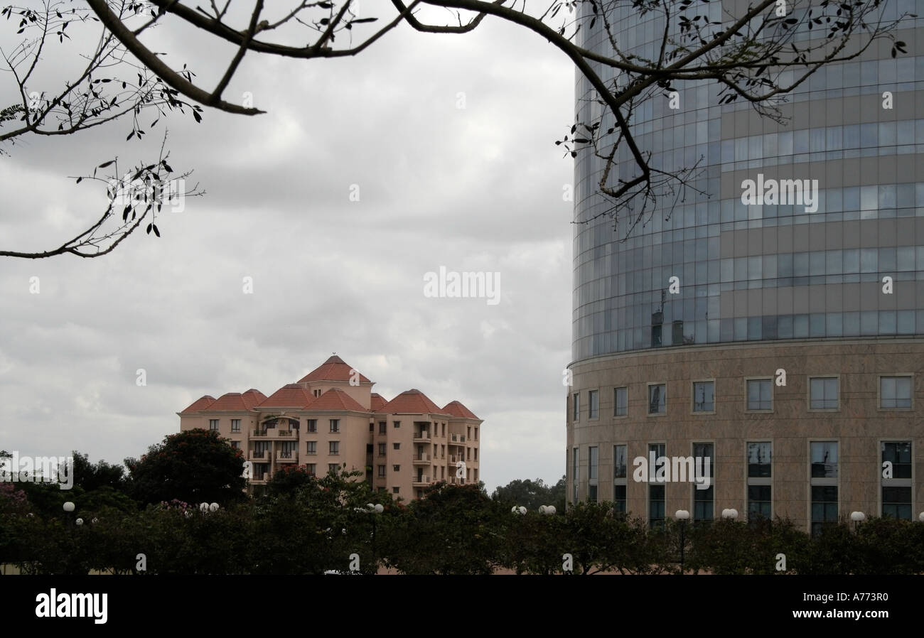 International Techno Park in Bangalore, India Stock Photo Alamy