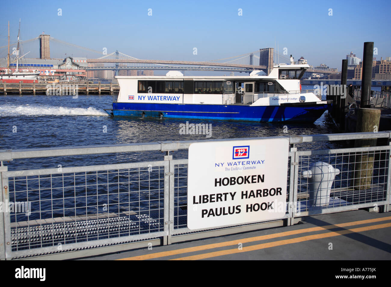 Paulus hook hires stock photography and images Alamy